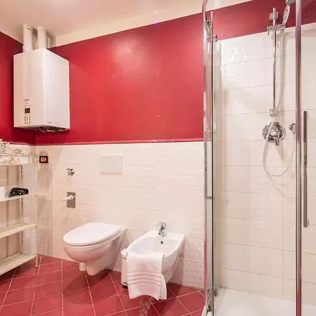 Uffizi Romantic Flat By Mmega * Florence