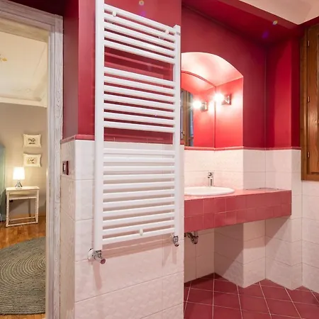 Uffizi Romantic Flat By Mmega Apartment Florence