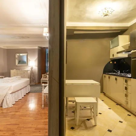 Uffizi Romantic Flat By Mmega Apartment *