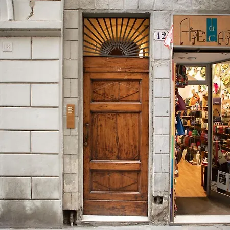 Uffizi Romantic Flat By Mmega *