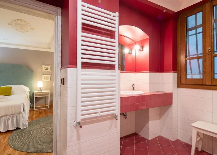Uffizi Romantic Flat By Mmega Apartman Firenze