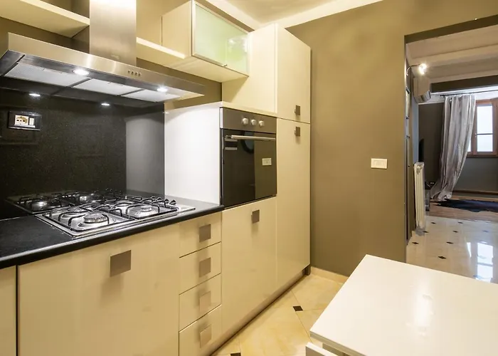 Uffizi Romantic Flat By Mmega Firenze