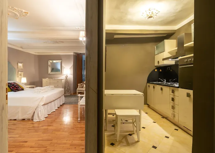 Uffizi Romantic Flat By Mmega Apartman Firenze
