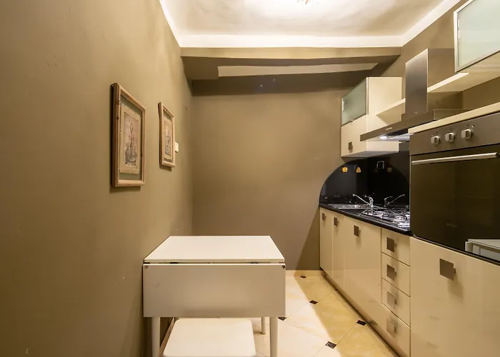 Apartman Uffizi Romantic Flat By Mmega *
