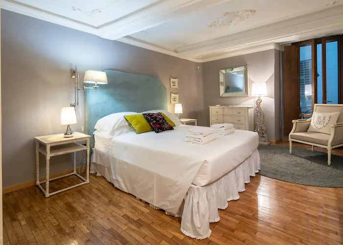 Apartman Uffizi Romantic Flat By Mmega Firenze