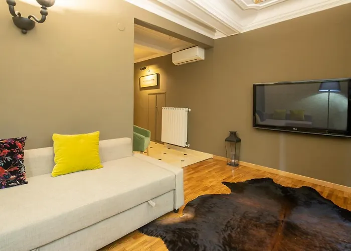 Lägenhet Uffizi Romantic Flat By Mmega *